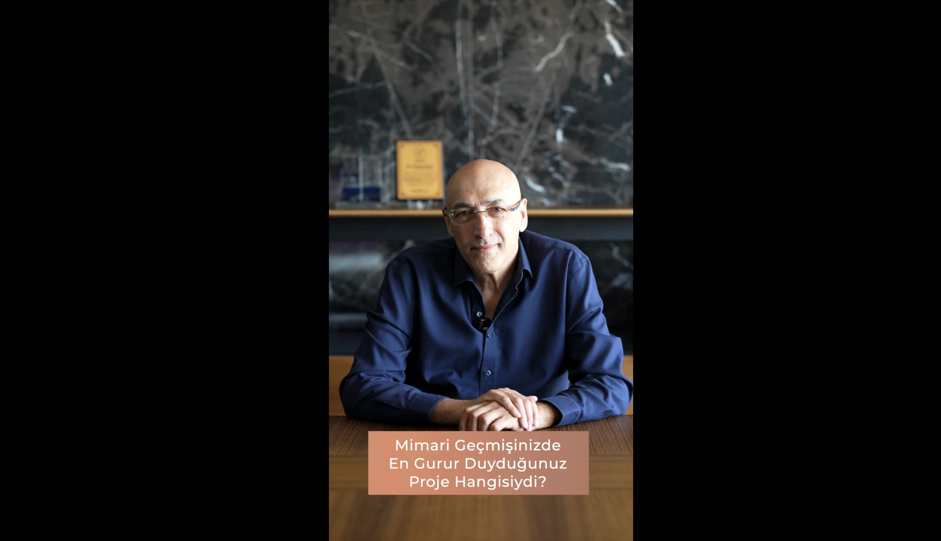 Mimari Geçmişinizde En Gurur Duyduğunuz Proje Hangisi?